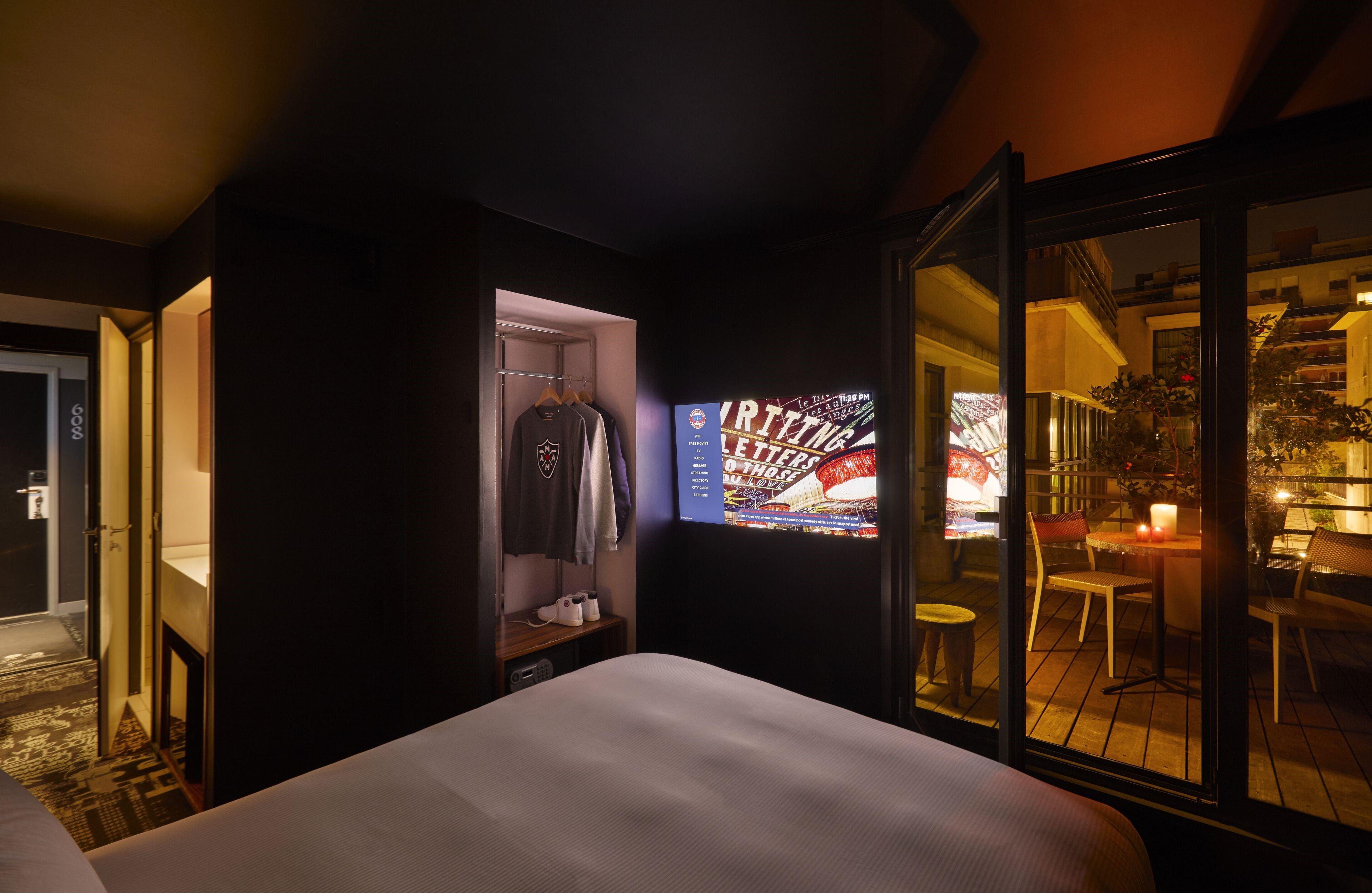 Mama Shelter Paris East Hotel Ngoại thất bức ảnh