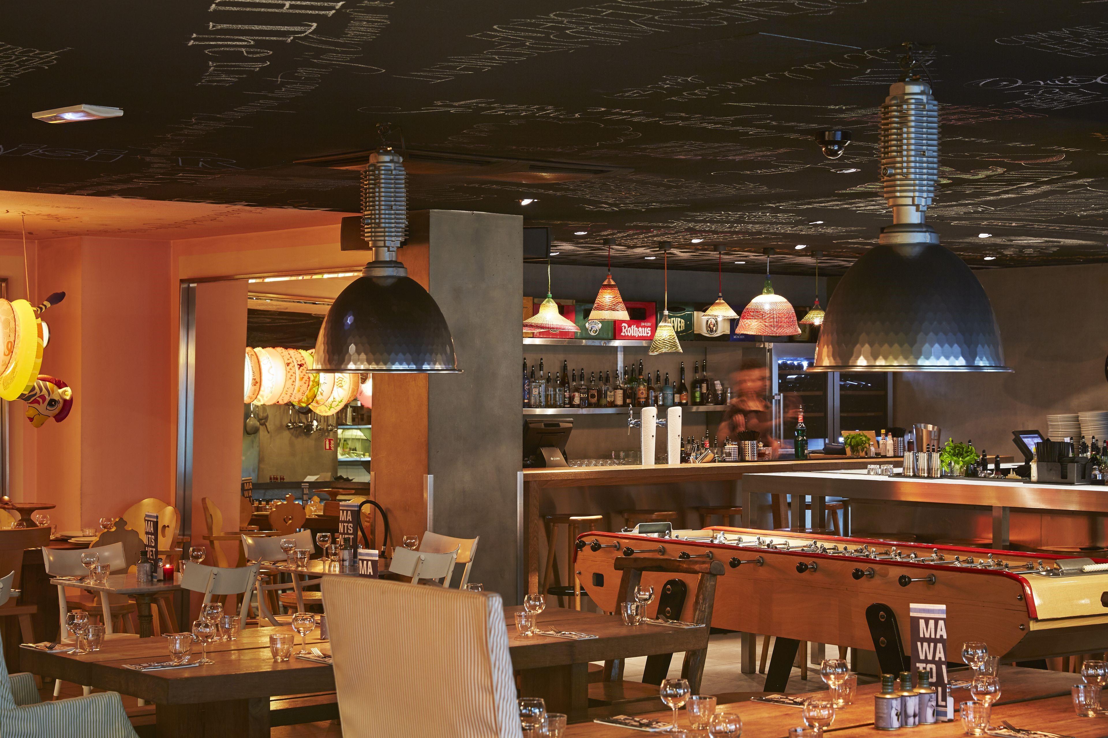 Mama Shelter Paris East Hotel Ngoại thất bức ảnh