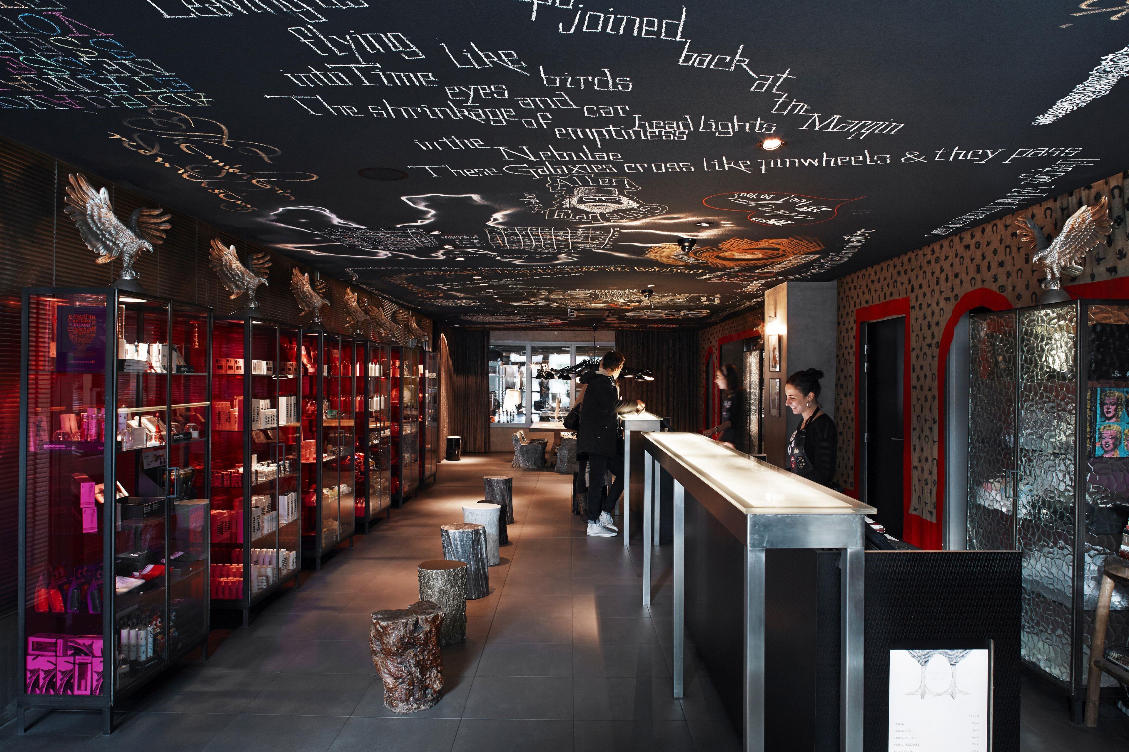 Mama Shelter Paris East Hotel Ngoại thất bức ảnh