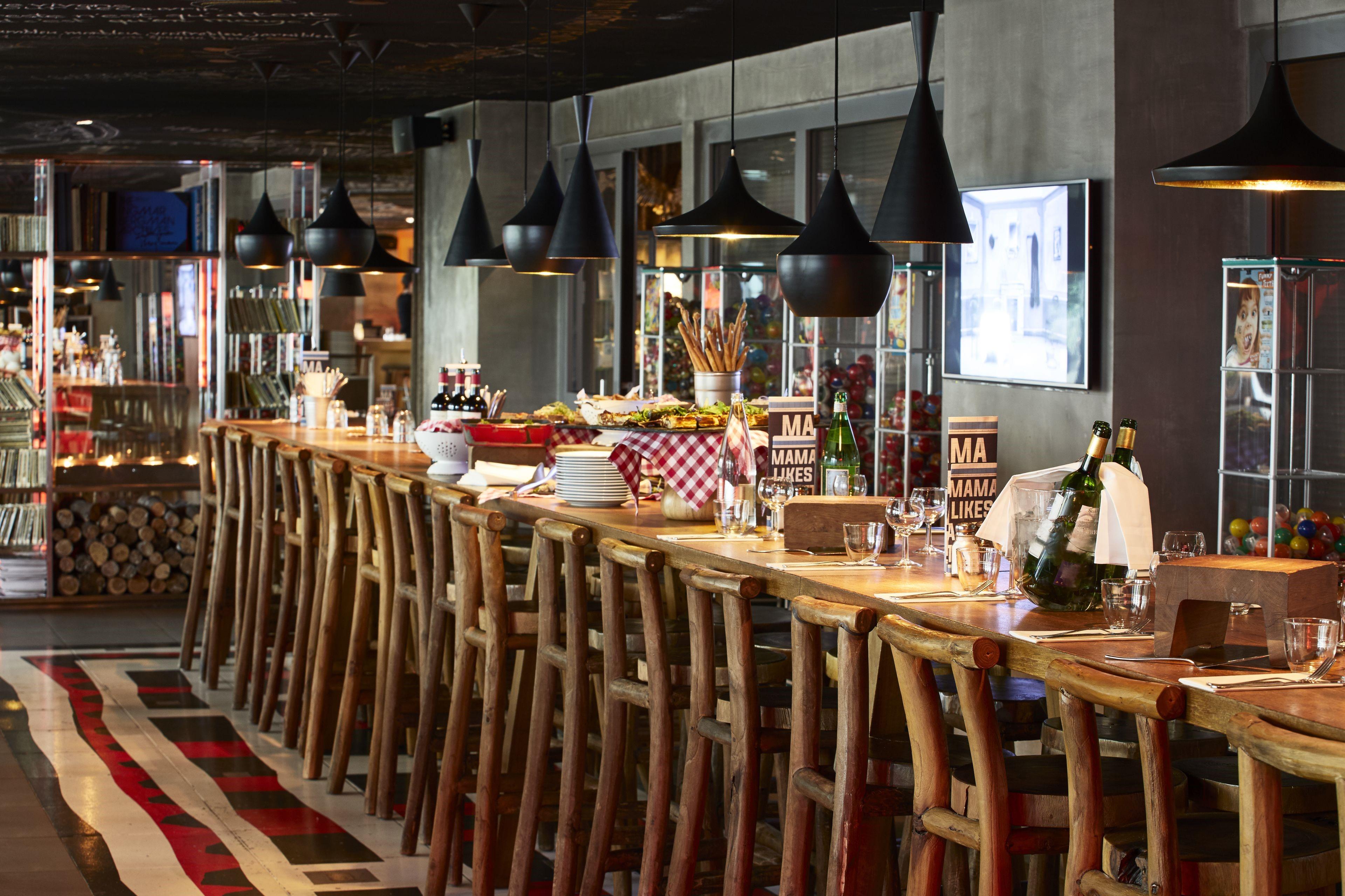 Mama Shelter Paris East Hotel Ngoại thất bức ảnh