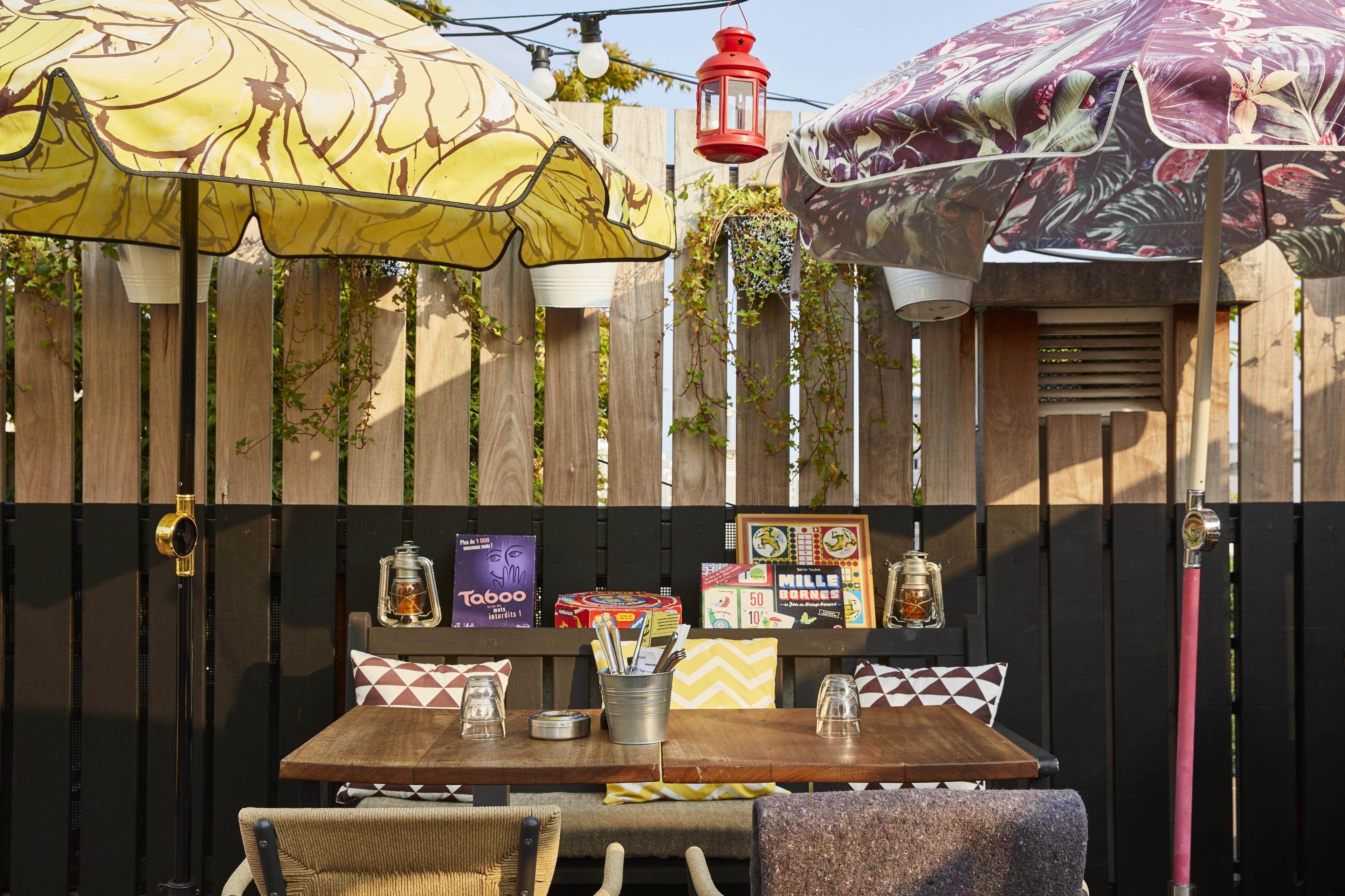 Mama Shelter Paris East Hotel Ngoại thất bức ảnh