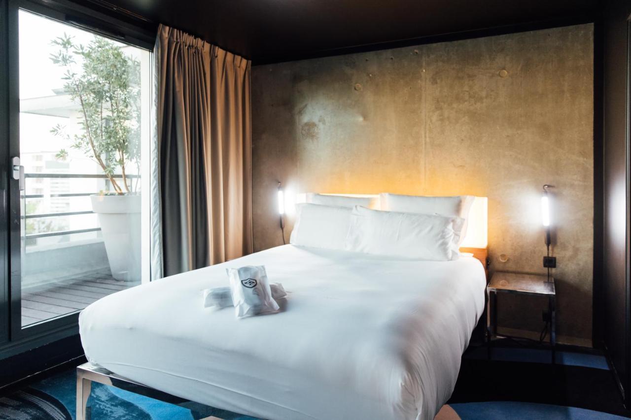 Mama Shelter Paris East Hotel Ngoại thất bức ảnh