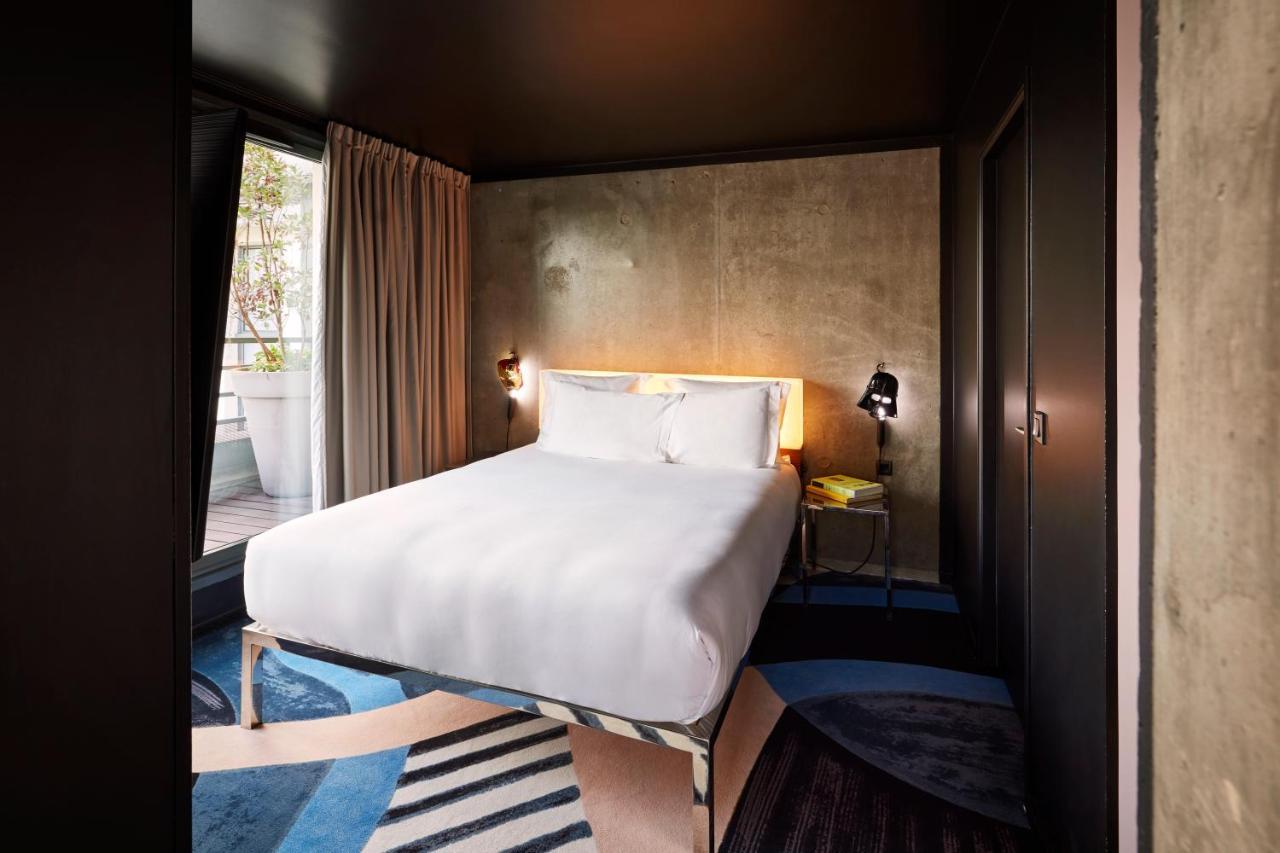 Mama Shelter Paris East Hotel Ngoại thất bức ảnh