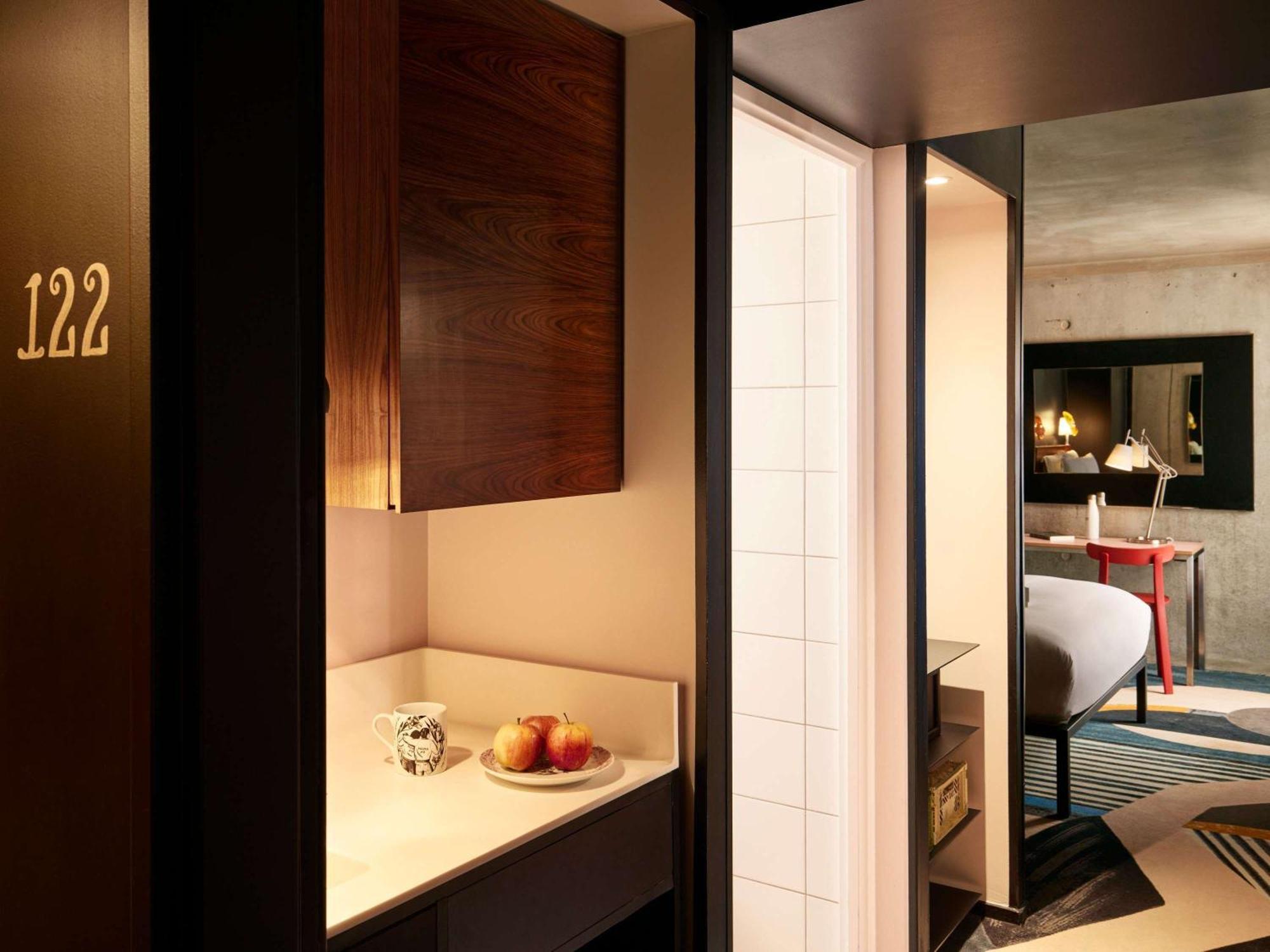 Mama Shelter Paris East Hotel Ngoại thất bức ảnh