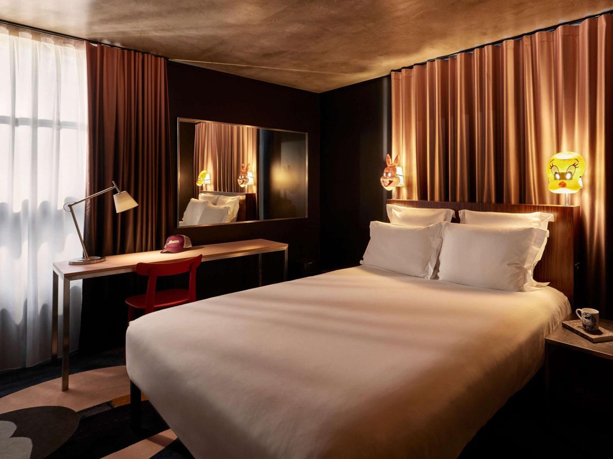 Mama Shelter Paris East Hotel Ngoại thất bức ảnh