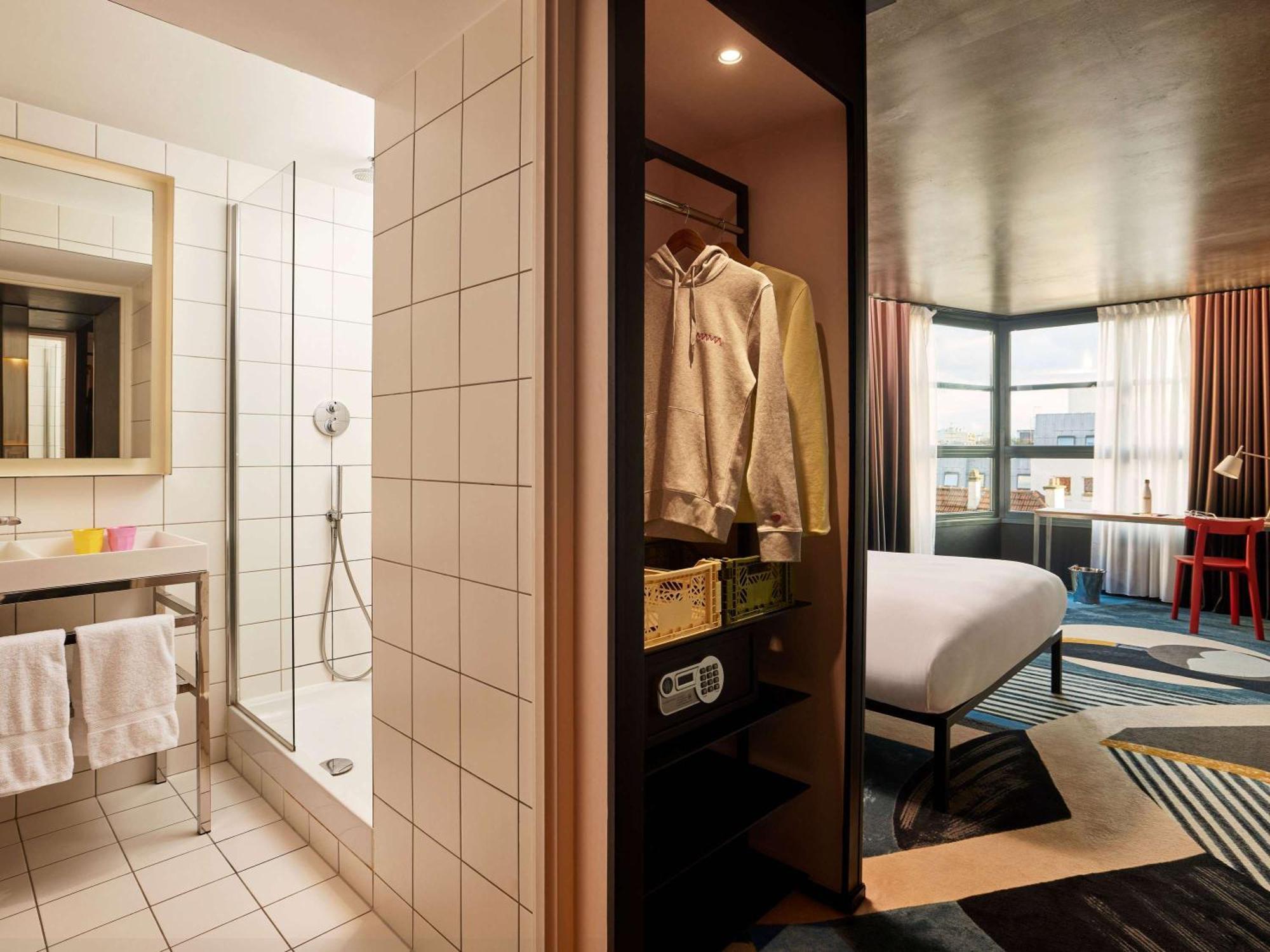 Mama Shelter Paris East Hotel Ngoại thất bức ảnh