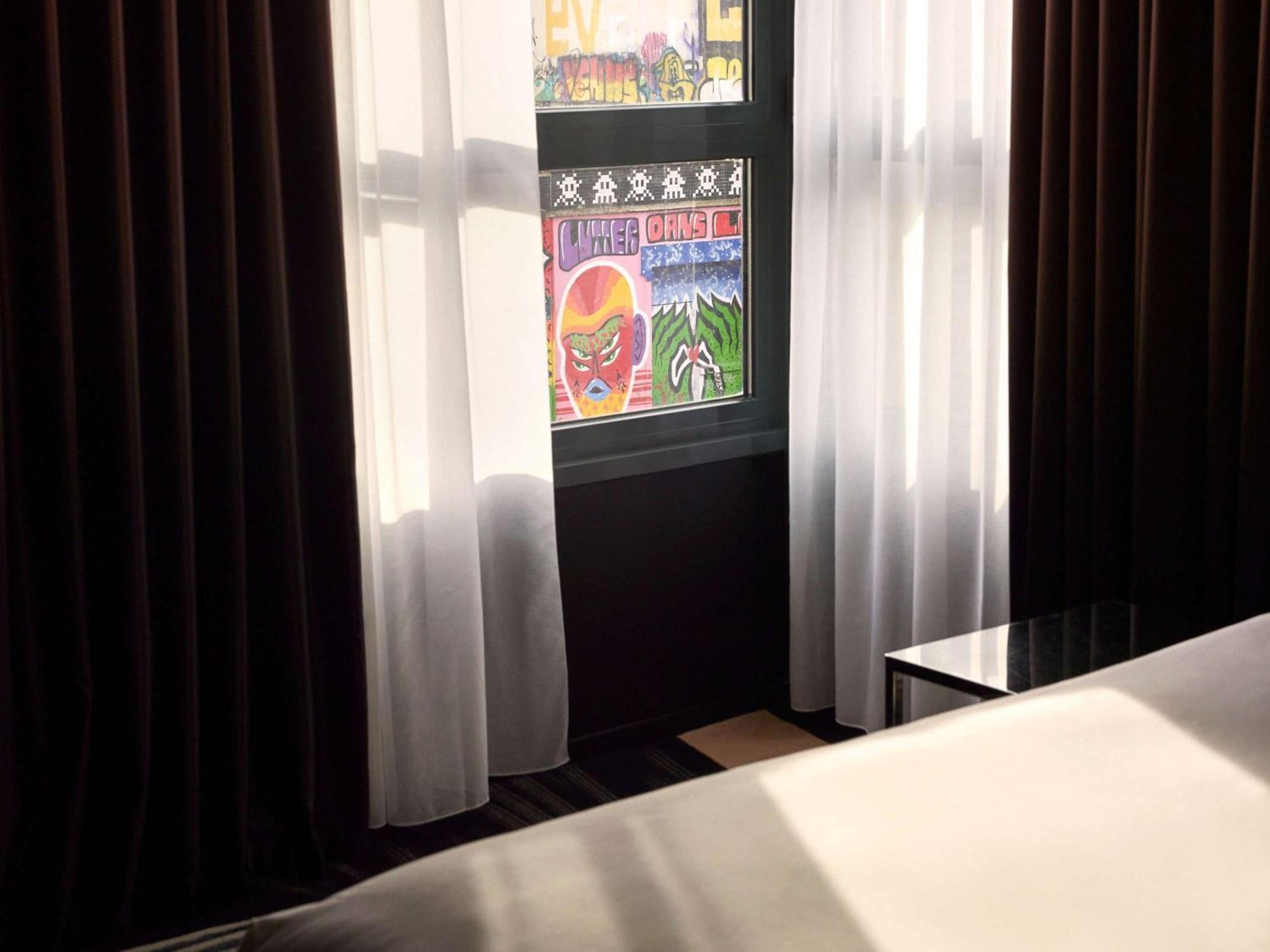 Mama Shelter Paris East Hotel Ngoại thất bức ảnh