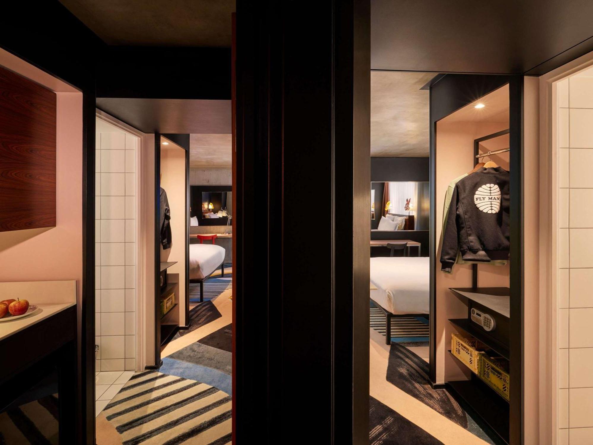 Mama Shelter Paris East Hotel Ngoại thất bức ảnh