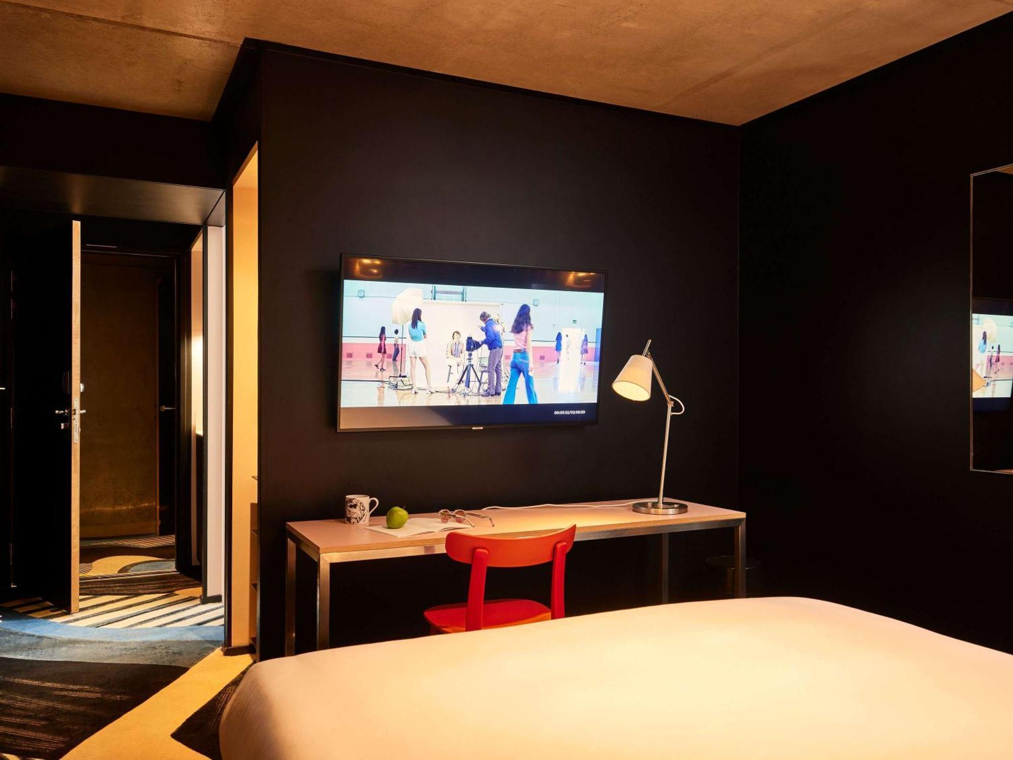 Mama Shelter Paris East Hotel Ngoại thất bức ảnh
