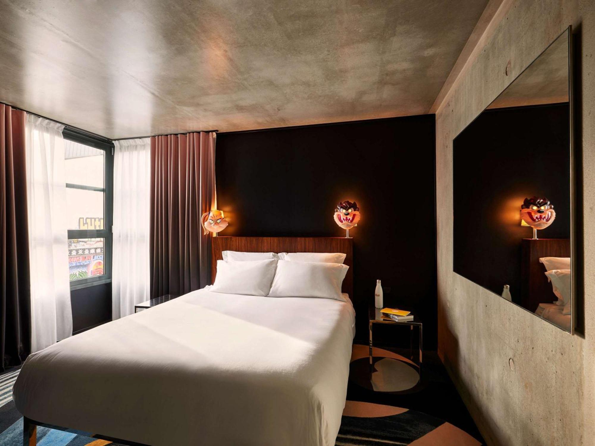 Mama Shelter Paris East Hotel Ngoại thất bức ảnh