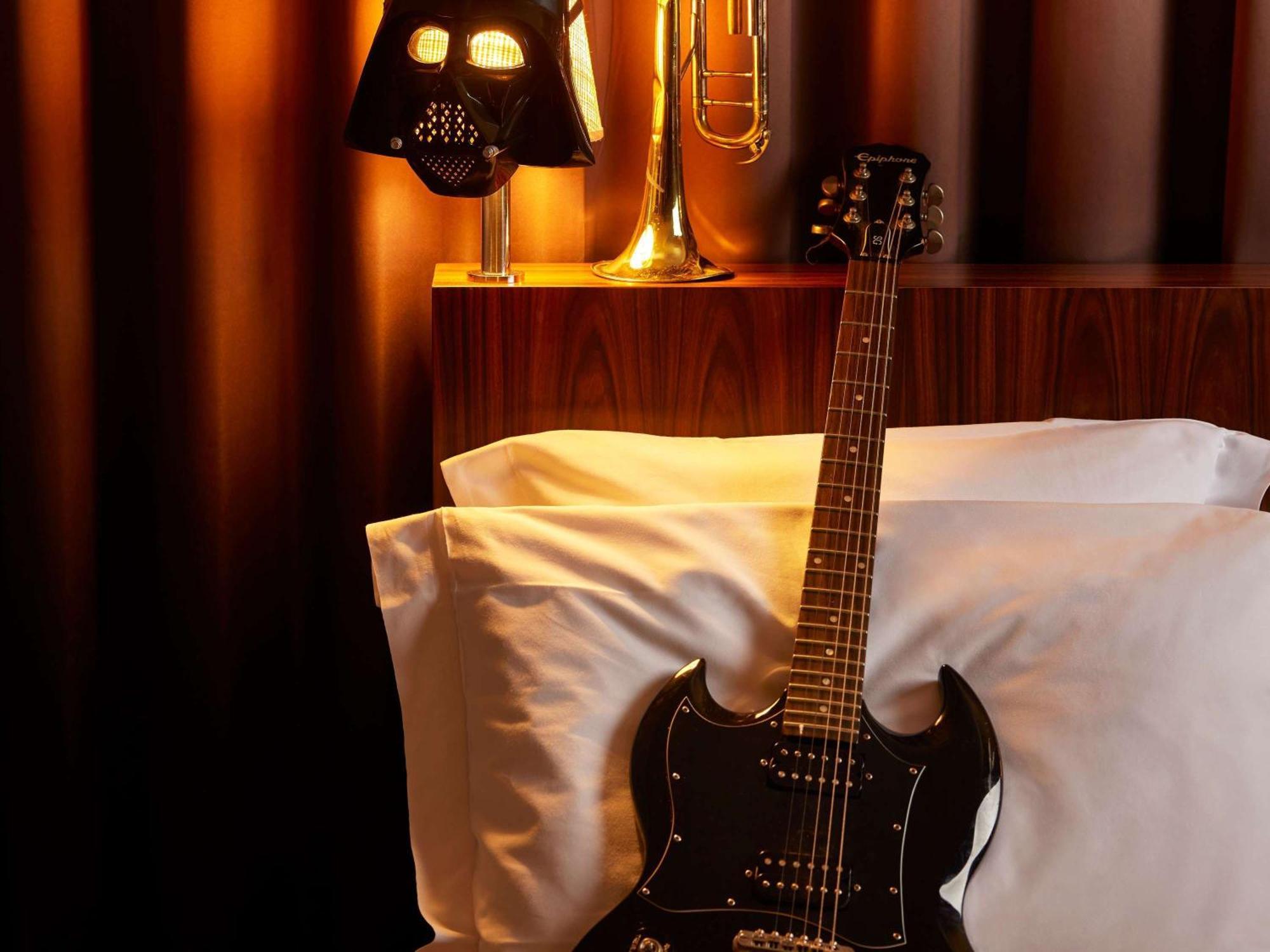 Mama Shelter Paris East Hotel Ngoại thất bức ảnh