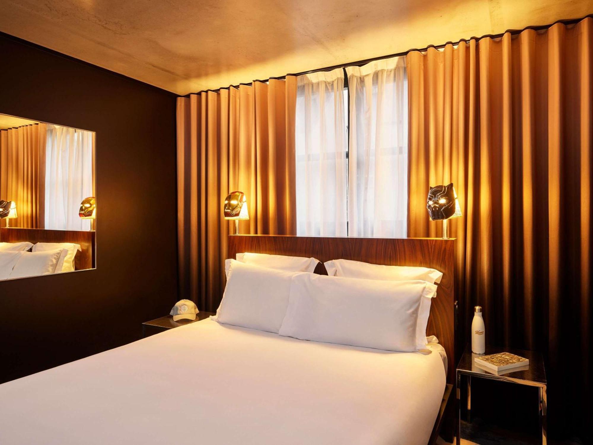 Mama Shelter Paris East Hotel Ngoại thất bức ảnh