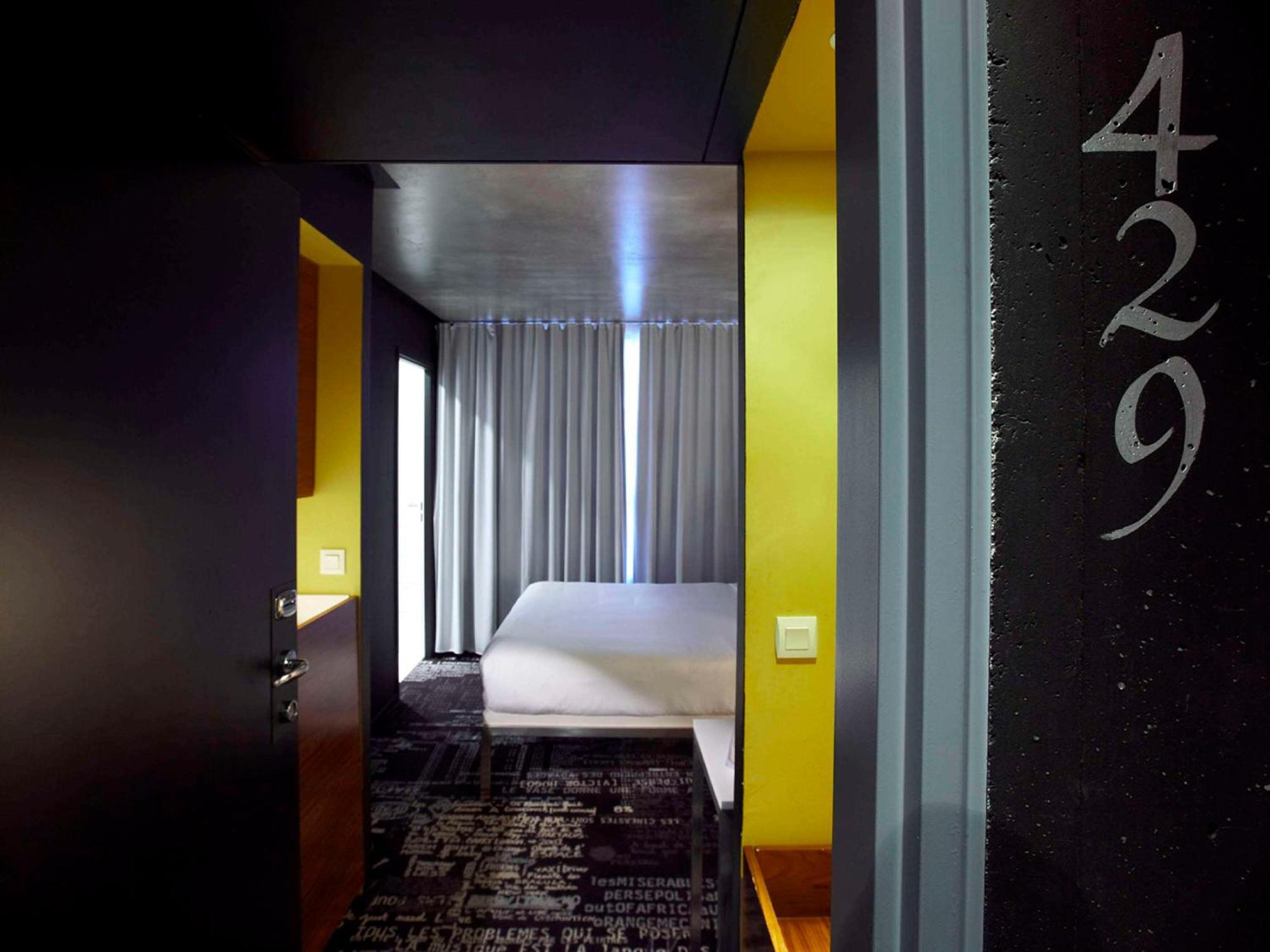 Mama Shelter Paris East Hotel Ngoại thất bức ảnh