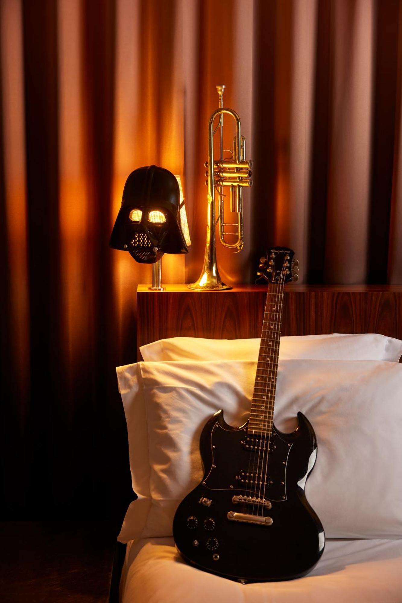 Mama Shelter Paris East Hotel Ngoại thất bức ảnh