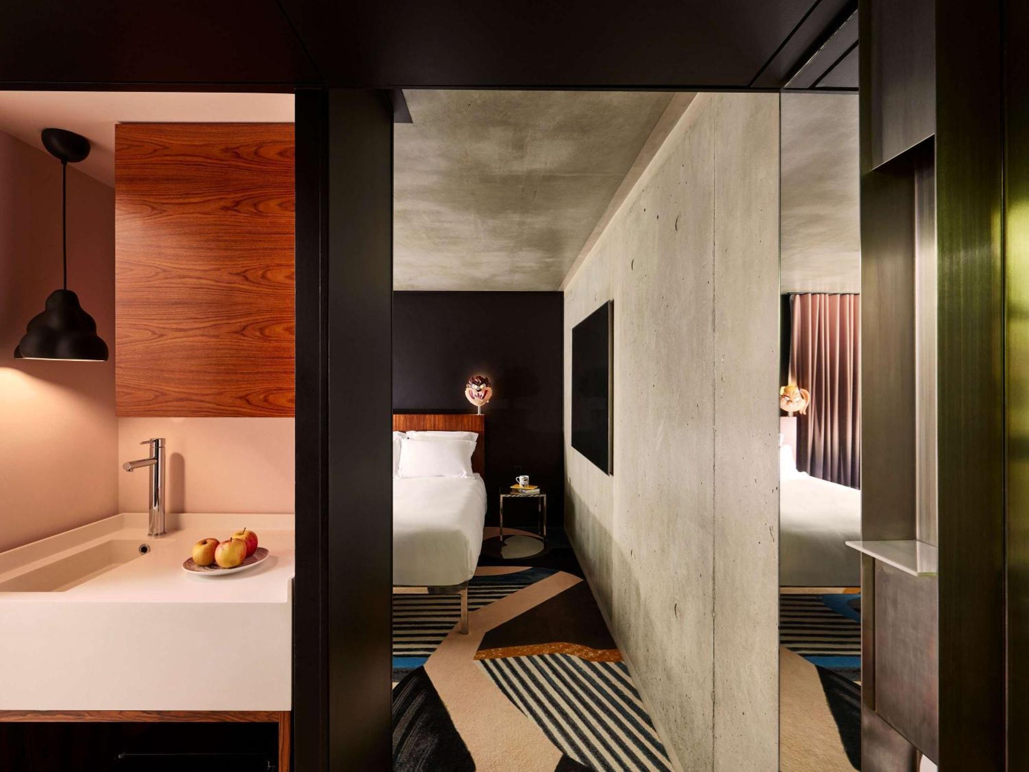 Mama Shelter Paris East Hotel Ngoại thất bức ảnh