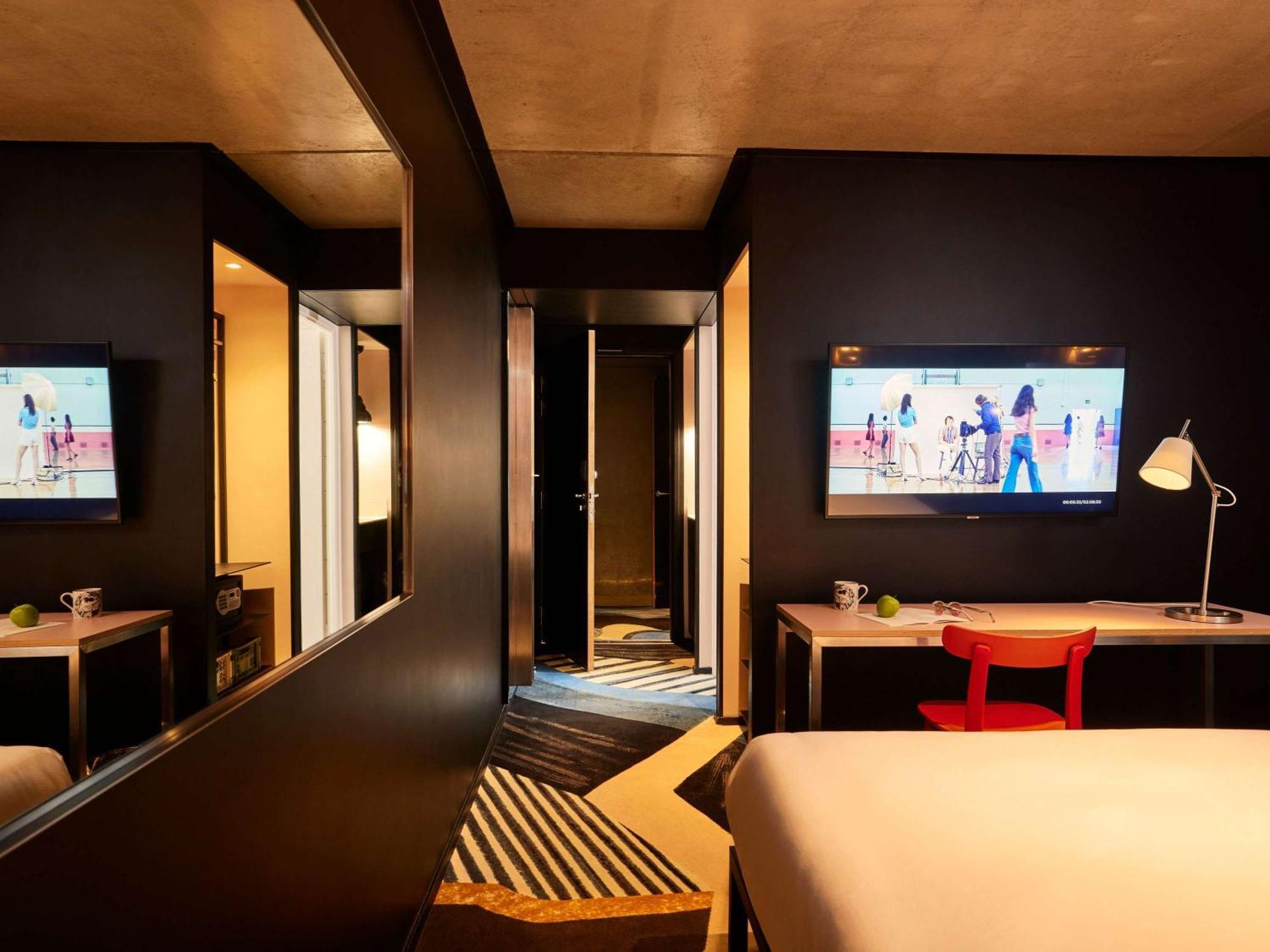 Mama Shelter Paris East Hotel Ngoại thất bức ảnh