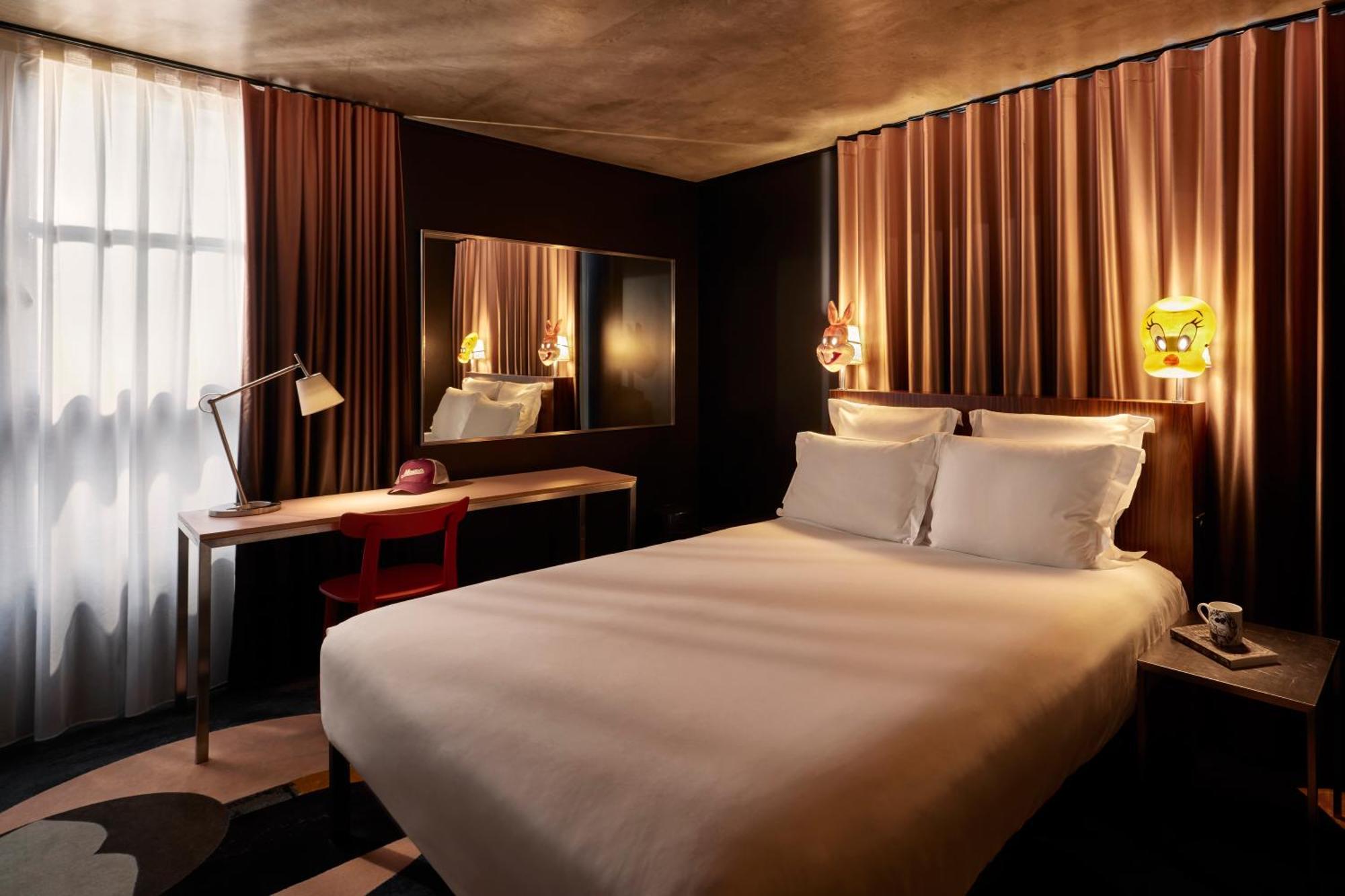 Mama Shelter Paris East Hotel Ngoại thất bức ảnh