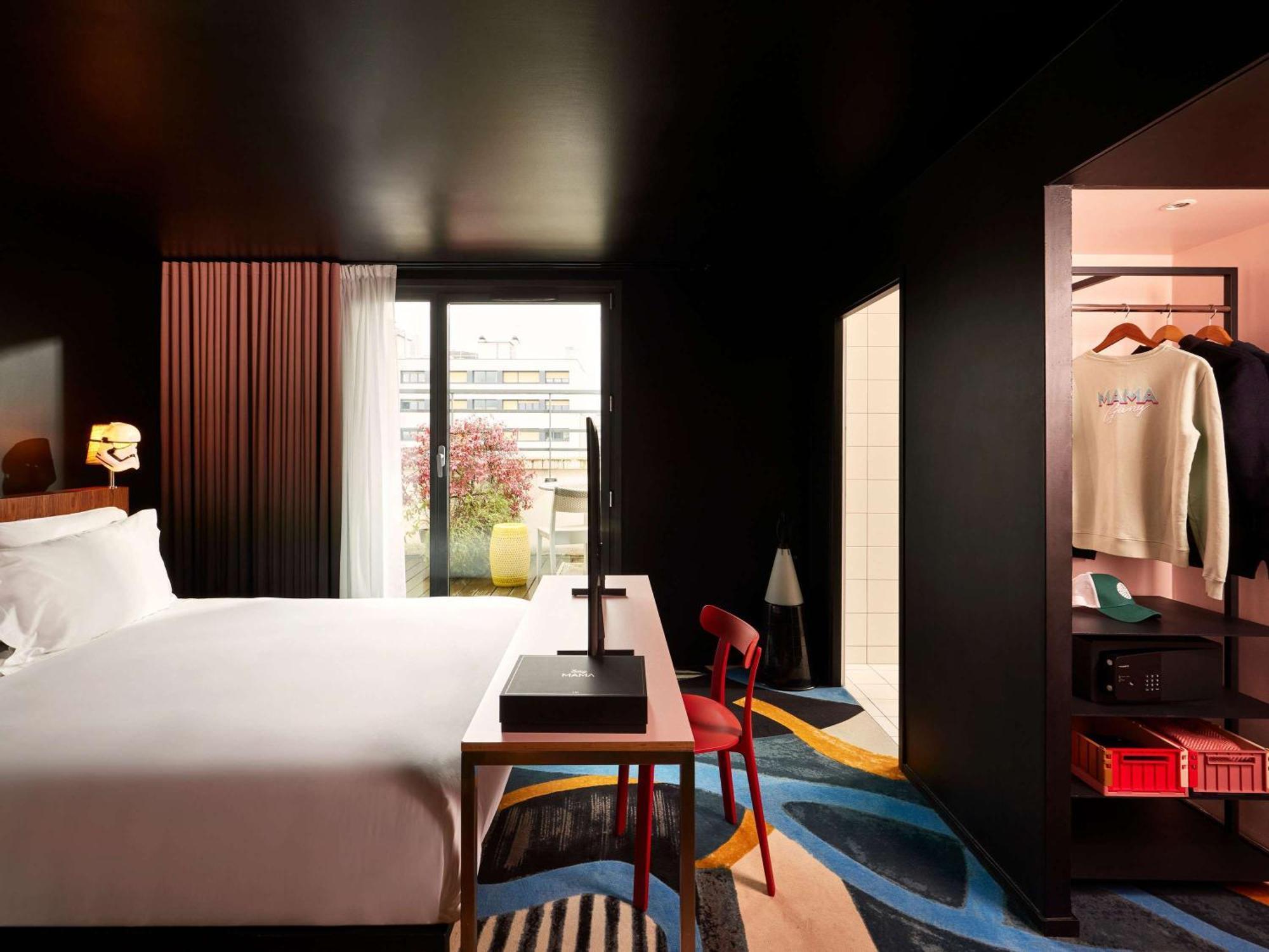Mama Shelter Paris East Hotel Ngoại thất bức ảnh