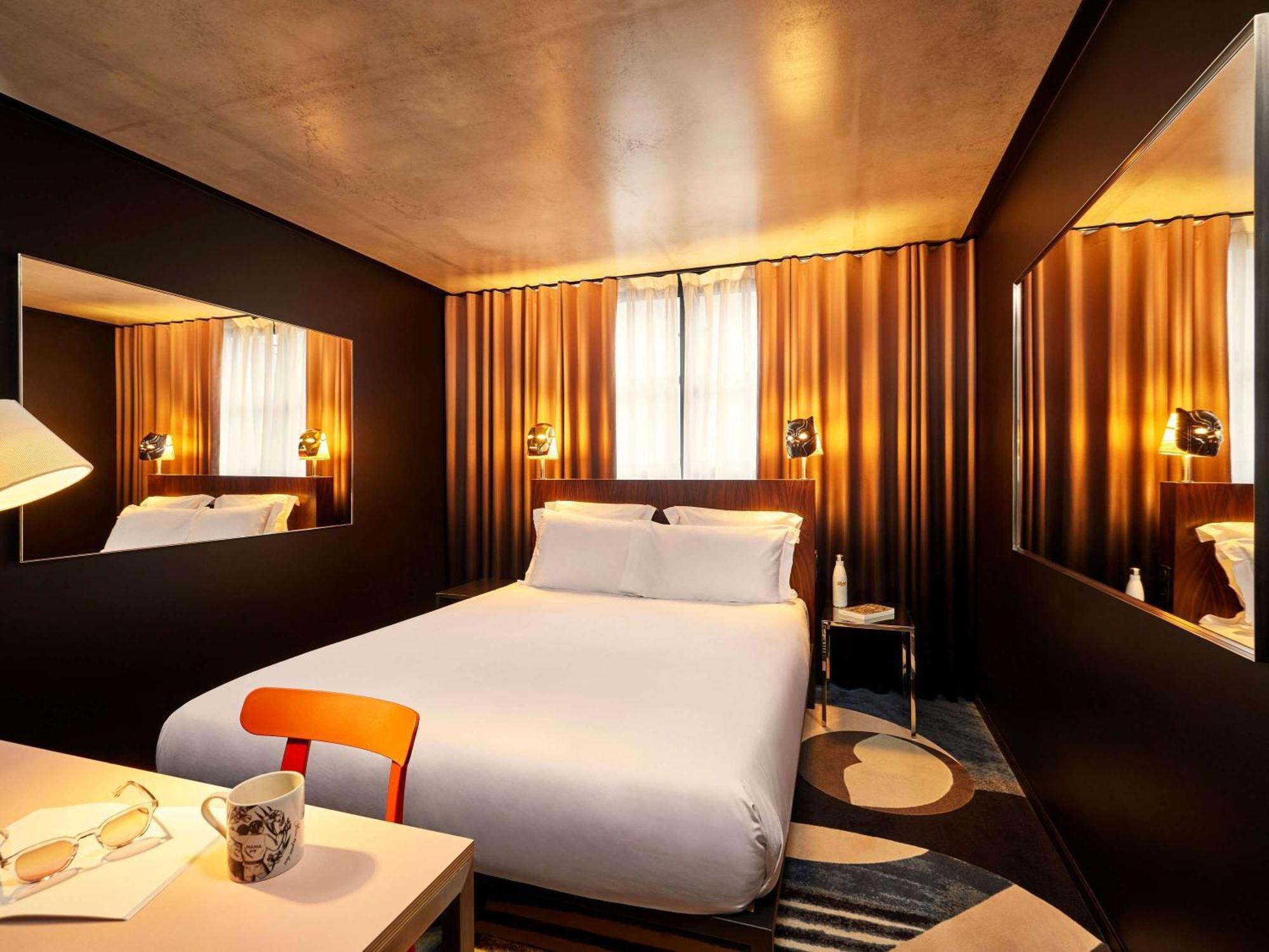 Mama Shelter Paris East Hotel Ngoại thất bức ảnh