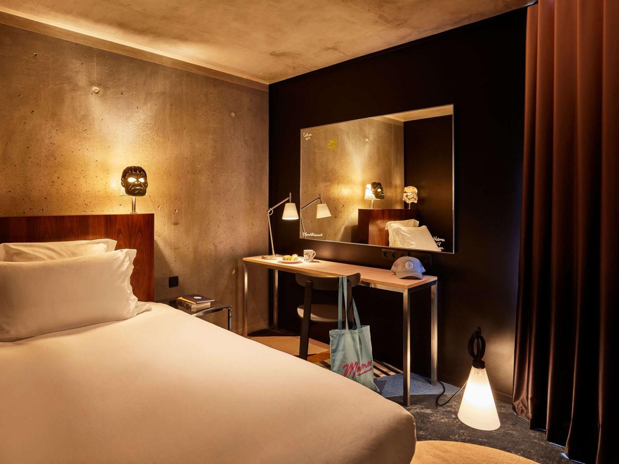 Mama Shelter Paris East Hotel Ngoại thất bức ảnh