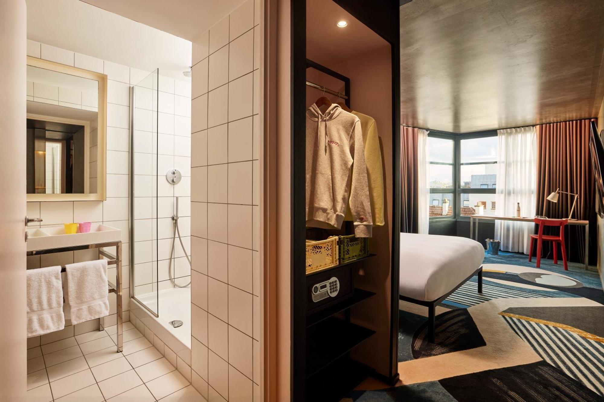 Mama Shelter Paris East Hotel Ngoại thất bức ảnh