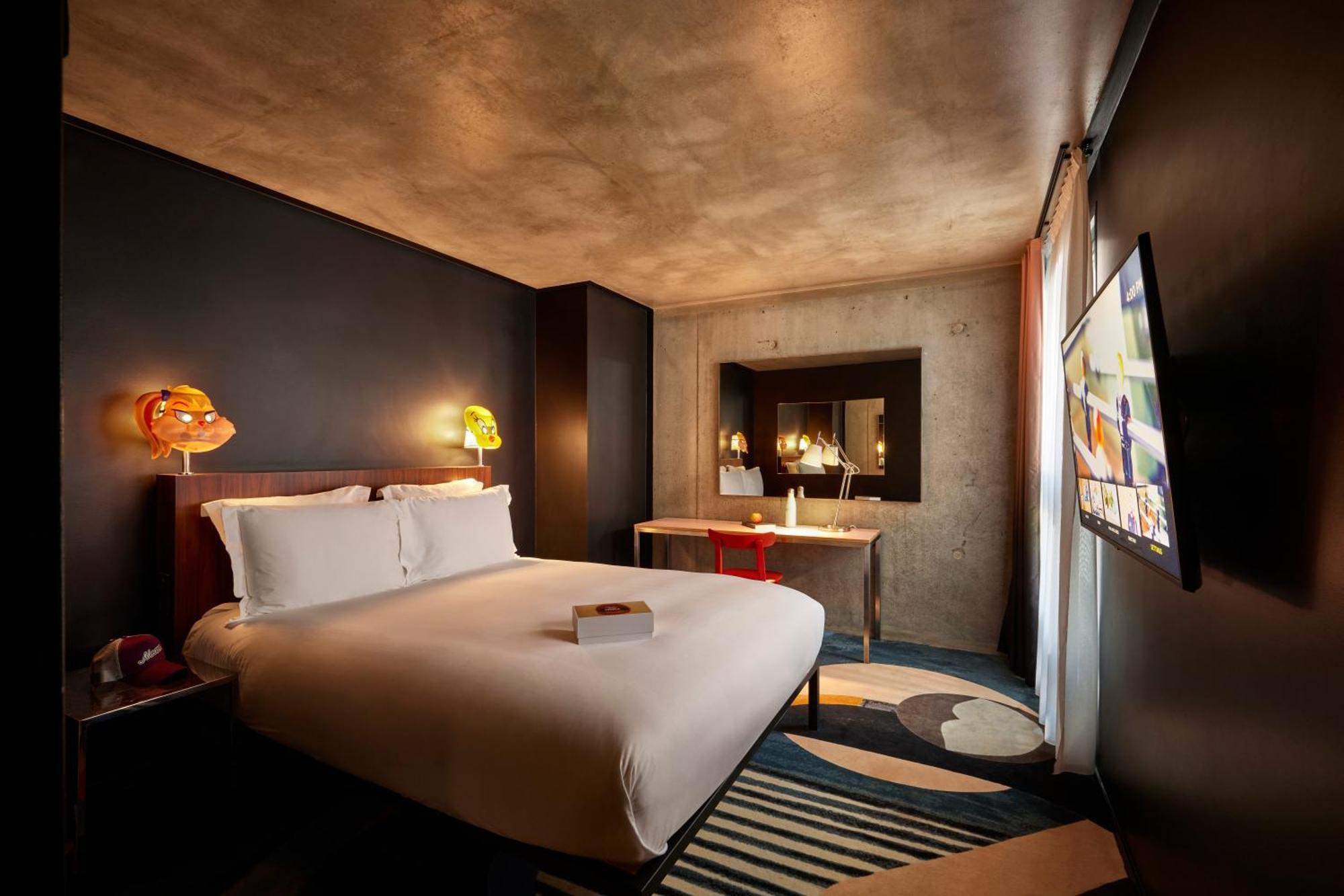 Mama Shelter Paris East Hotel Ngoại thất bức ảnh