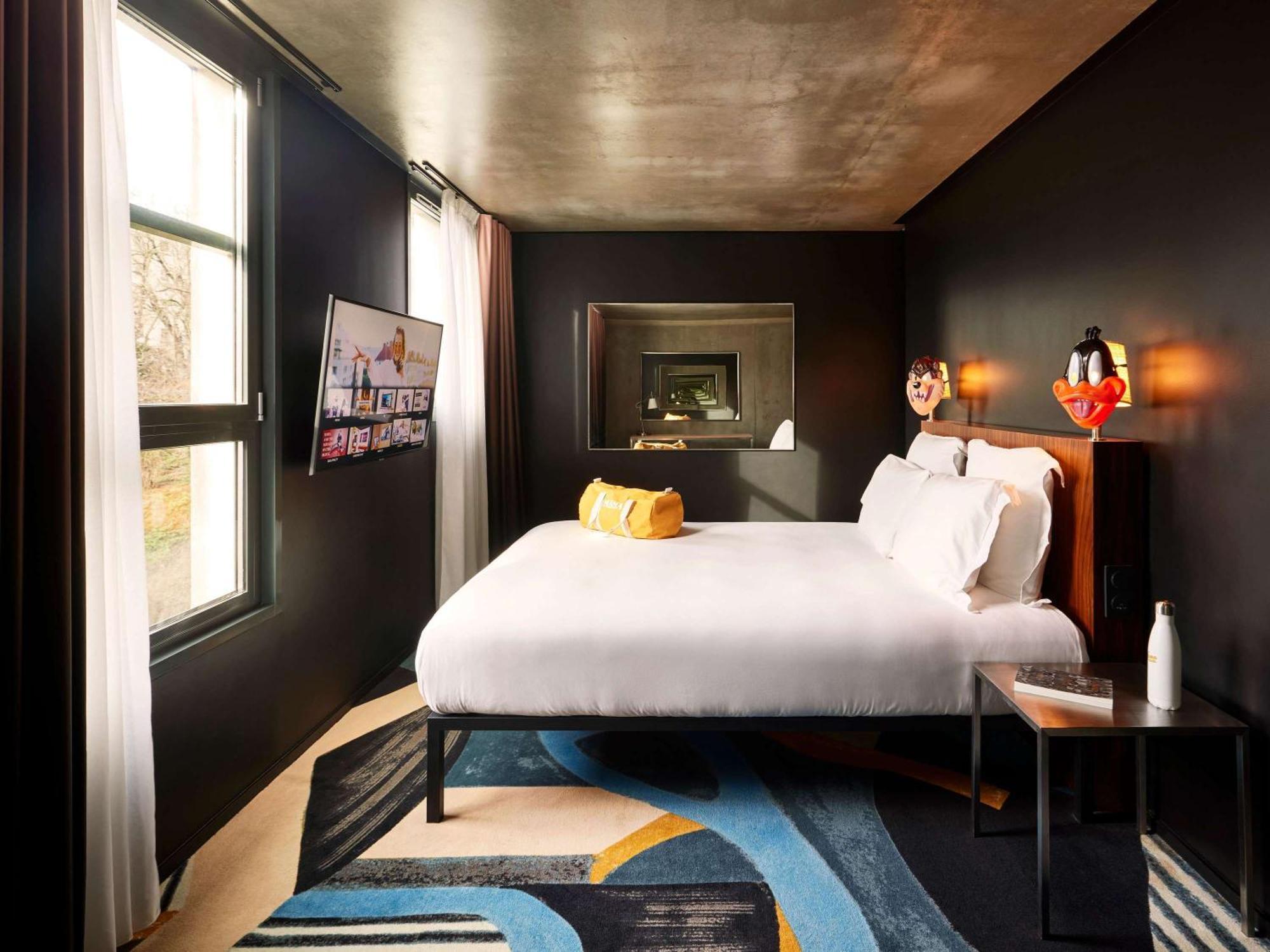 Mama Shelter Paris East Hotel Ngoại thất bức ảnh