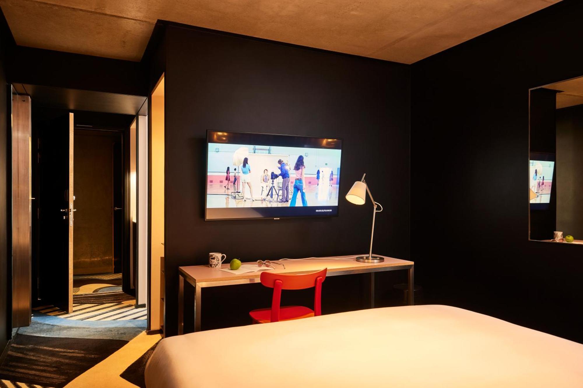 Mama Shelter Paris East Hotel Ngoại thất bức ảnh