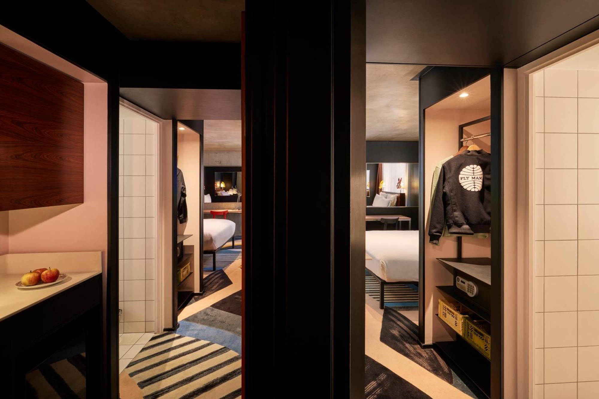 Mama Shelter Paris East Hotel Ngoại thất bức ảnh
