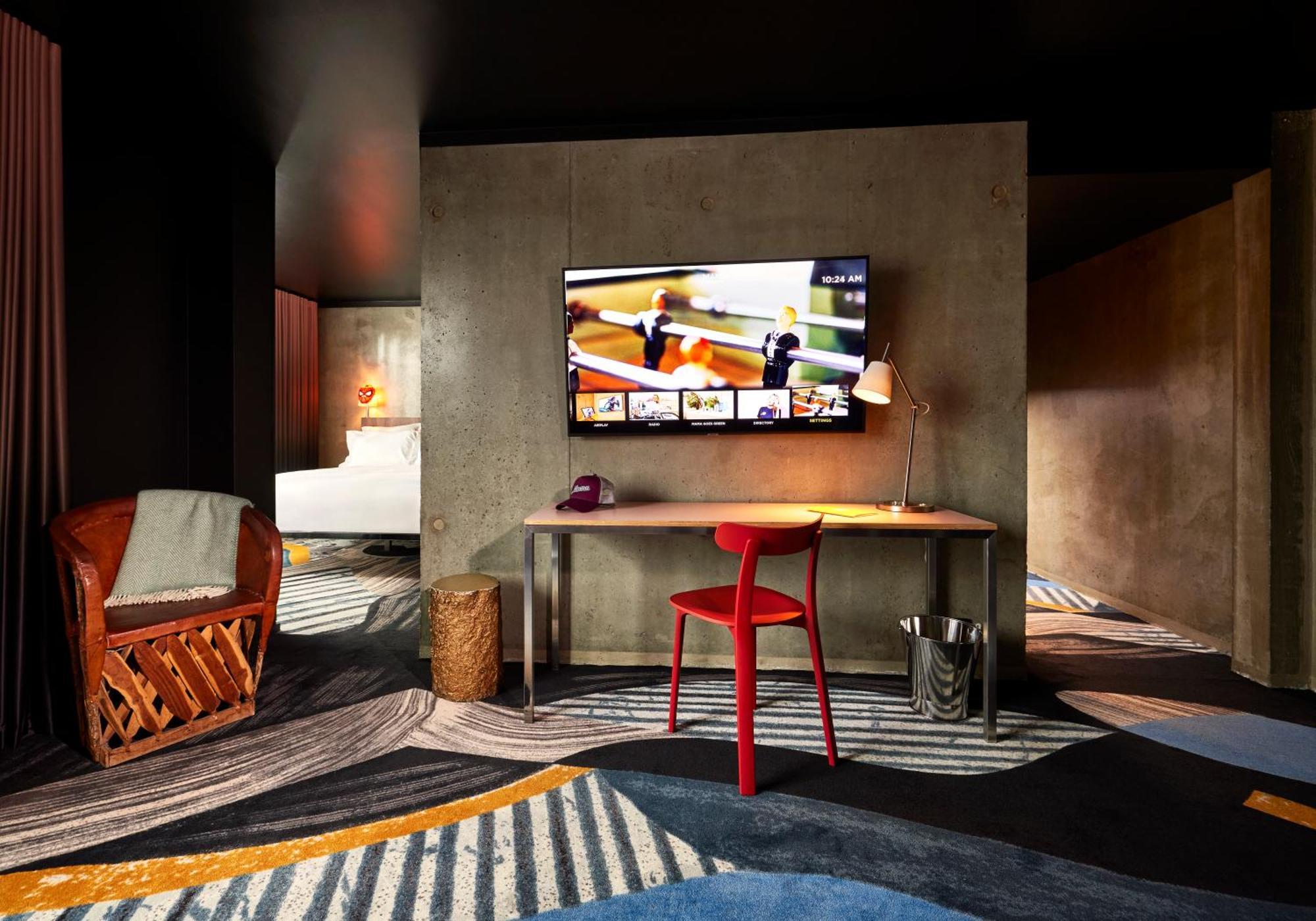 Mama Shelter Paris East Hotel Ngoại thất bức ảnh