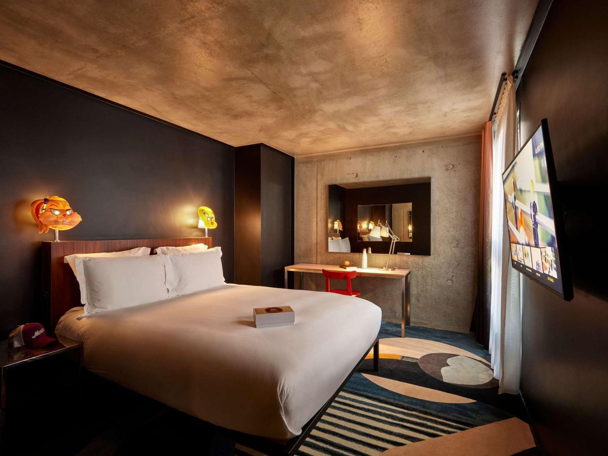 Mama Shelter Paris East Hotel Ngoại thất bức ảnh