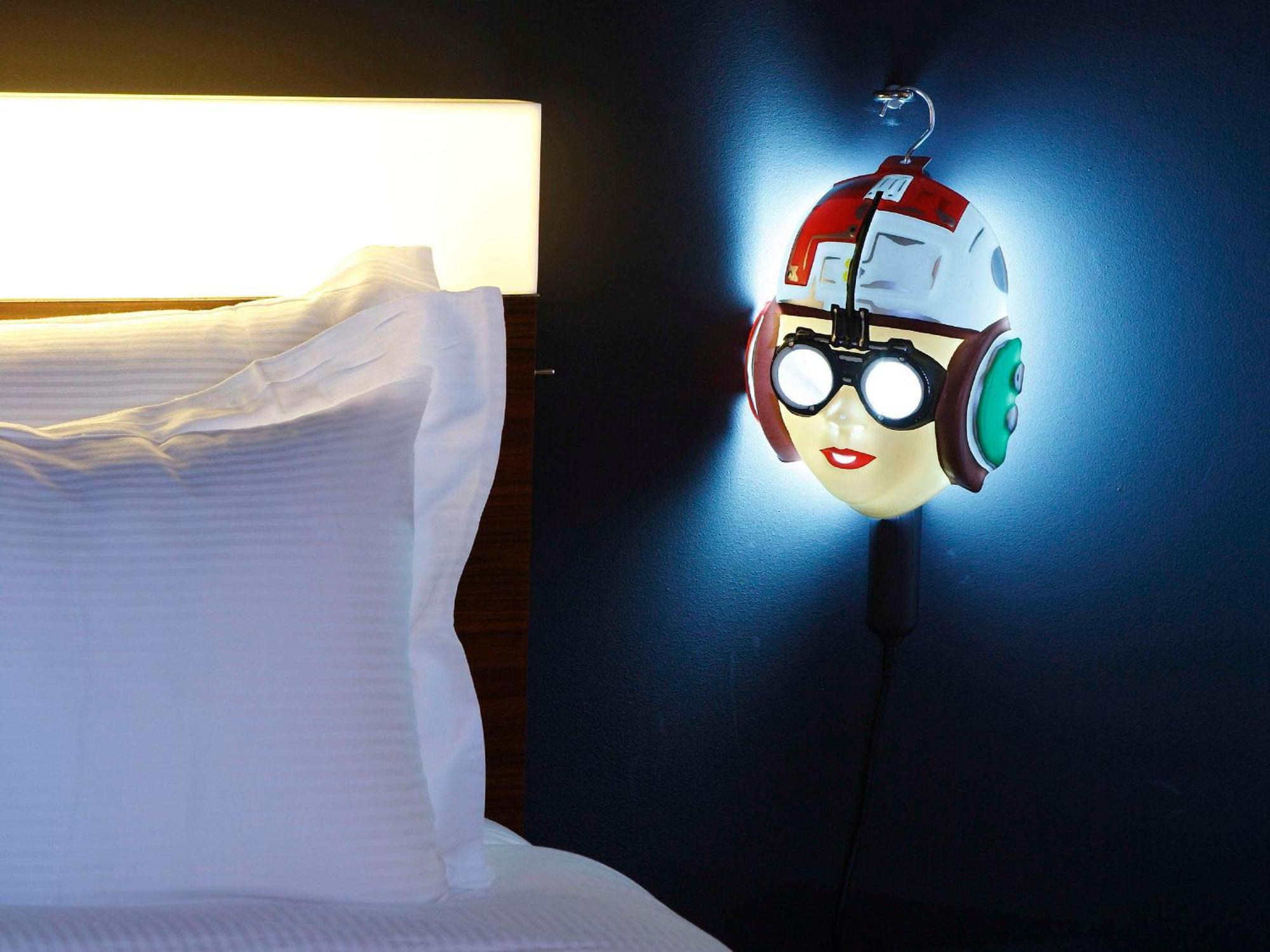 Mama Shelter Paris East Hotel Ngoại thất bức ảnh