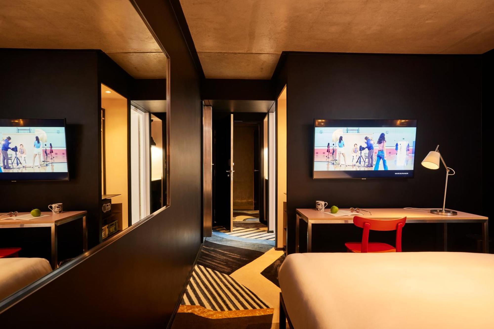 Mama Shelter Paris East Hotel Ngoại thất bức ảnh