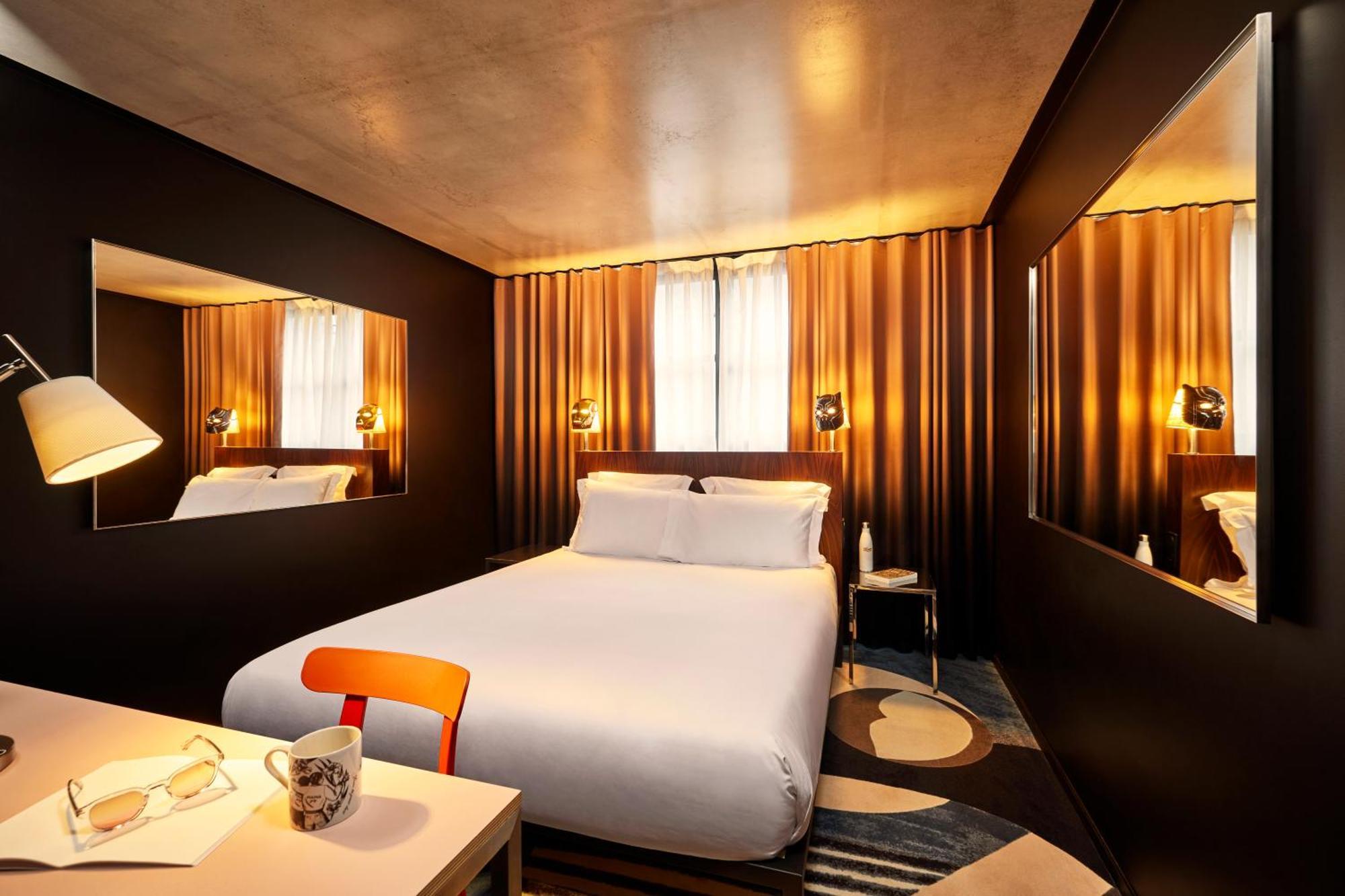 Mama Shelter Paris East Hotel Ngoại thất bức ảnh