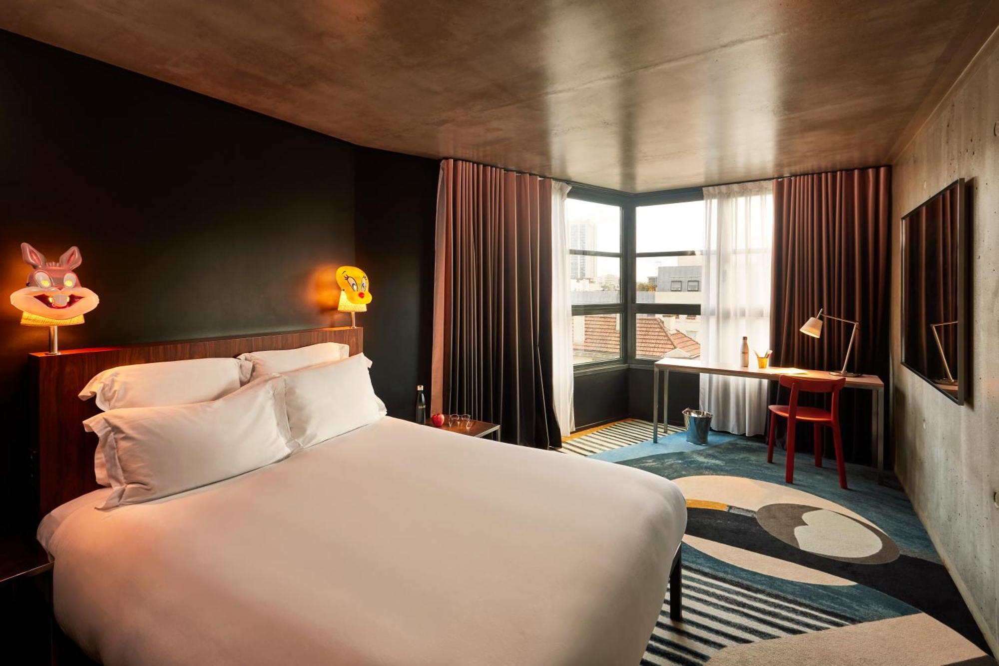 Mama Shelter Paris East Hotel Ngoại thất bức ảnh