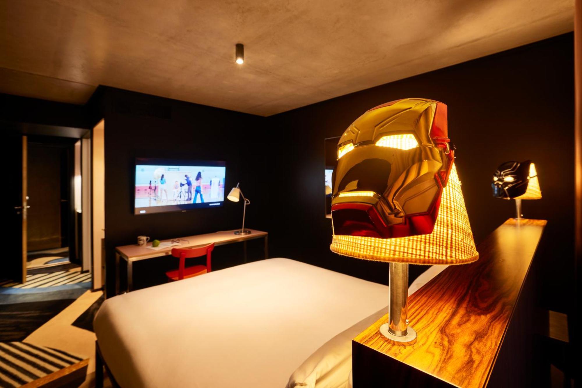 Mama Shelter Paris East Hotel Ngoại thất bức ảnh