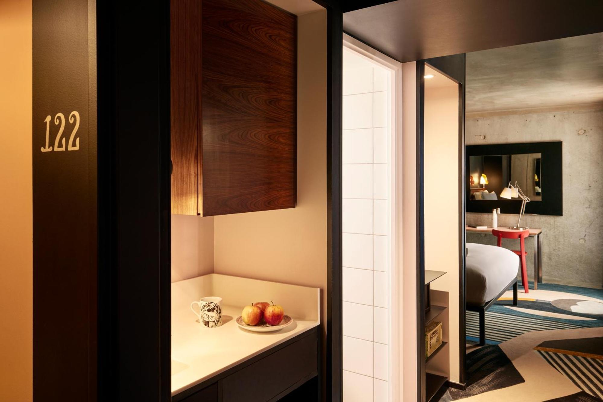 Mama Shelter Paris East Hotel Ngoại thất bức ảnh