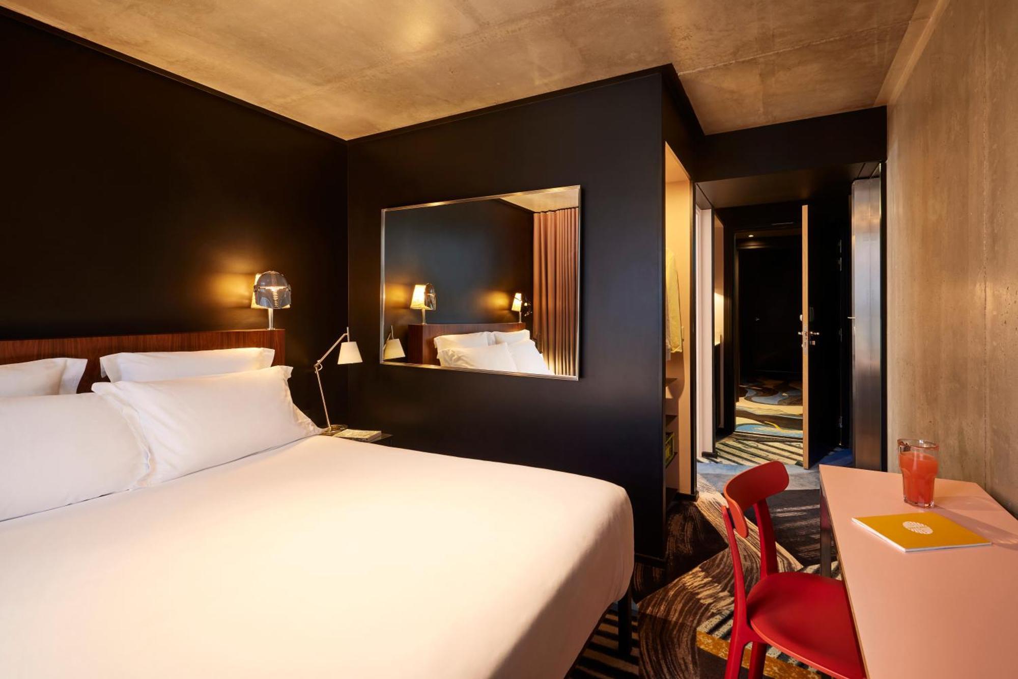 Mama Shelter Paris East Hotel Ngoại thất bức ảnh