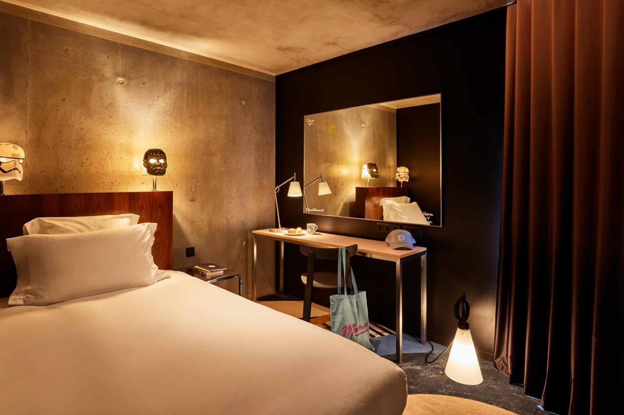 Mama Shelter Paris East Hotel Ngoại thất bức ảnh