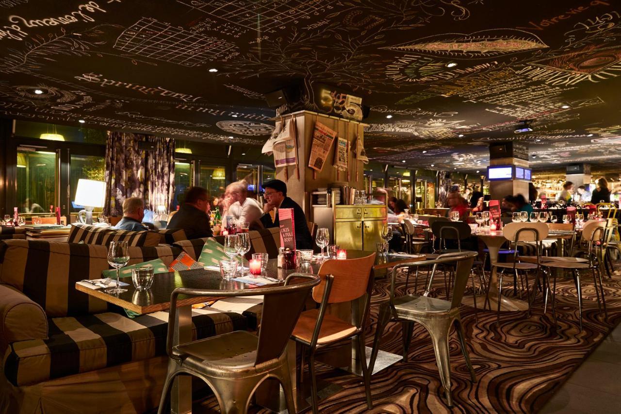 Mama Shelter Paris East Hotel Ngoại thất bức ảnh