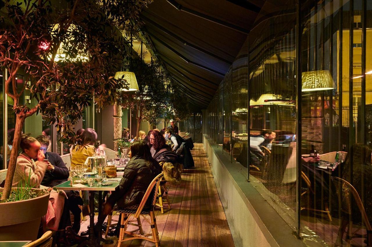Mama Shelter Paris East Hotel Ngoại thất bức ảnh